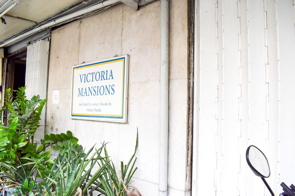 Victoria Mansions