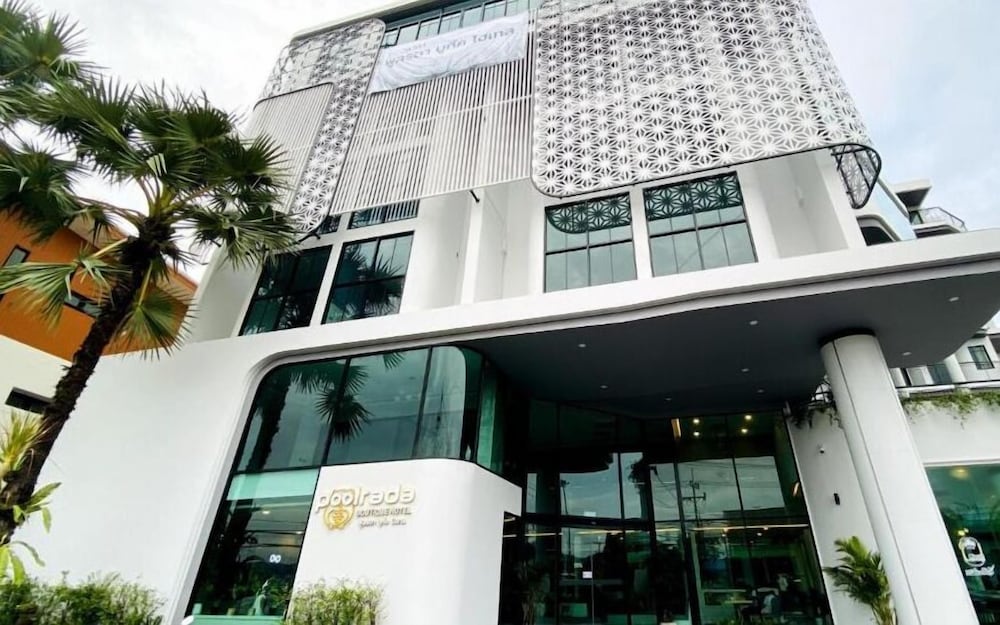 Poolrada Boutique Hotel - SHA Plus
