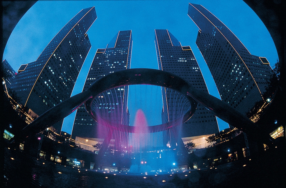 Conrad Singapore Marina Bay