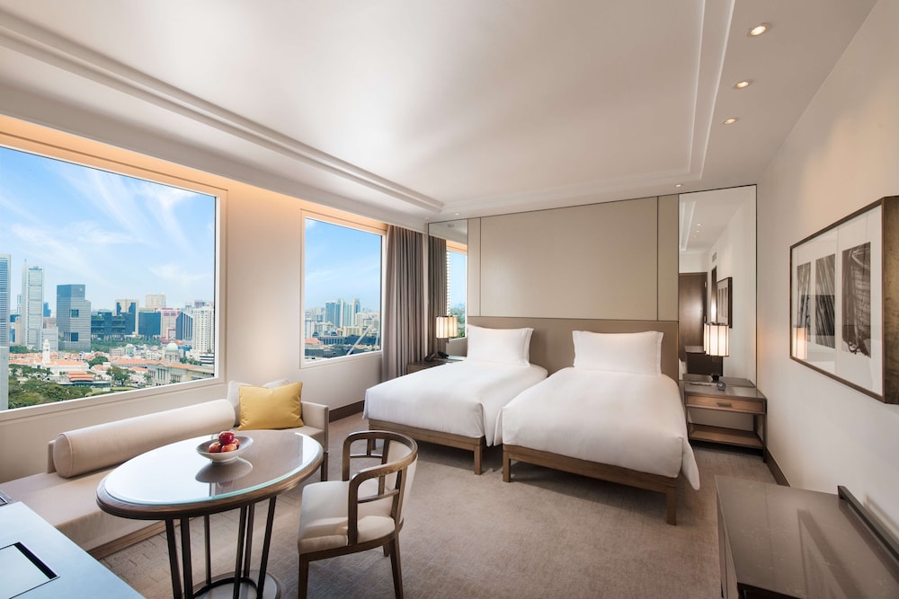 Conrad Singapore Marina Bay