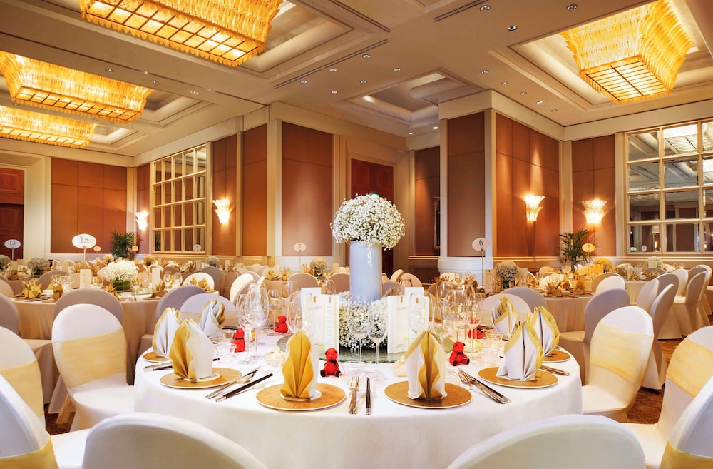 Conrad Singapore Marina Bay