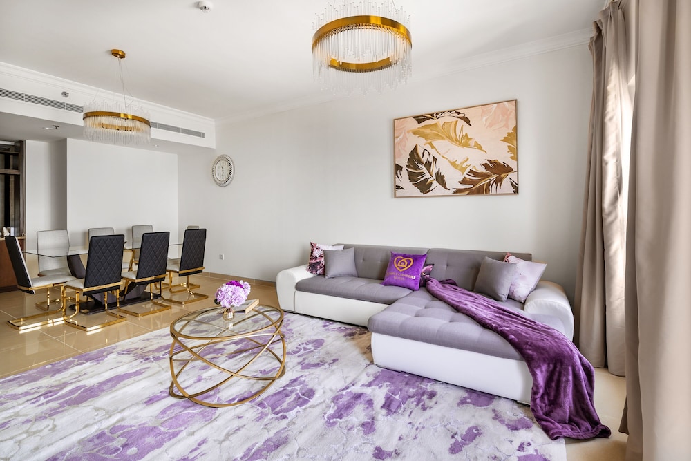 Simply Comfort Private Sarai Apartments