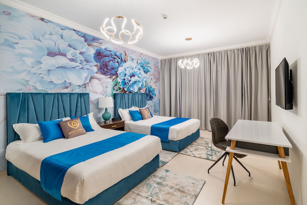 Simply Comfort Private Sarai Apartments