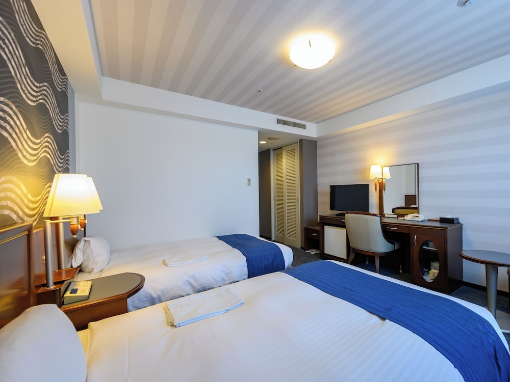 Hotel Green Park Tsu