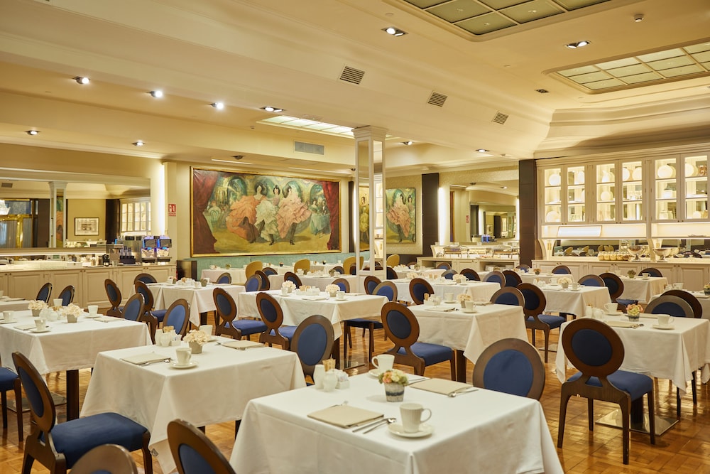 El Avenida Palace Hotel