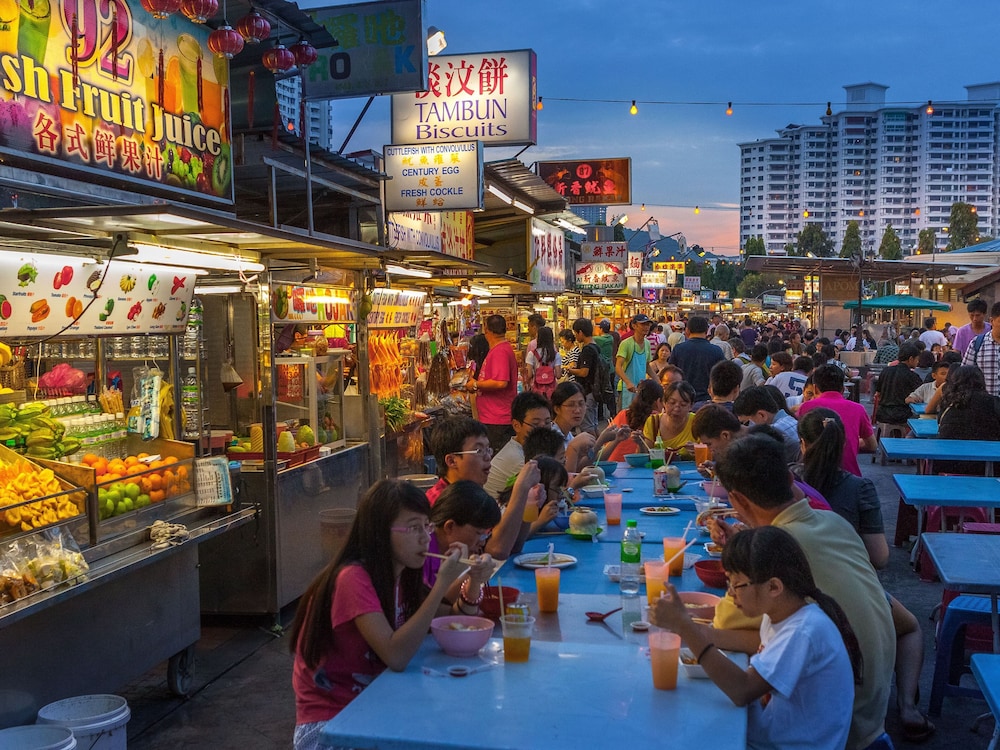 Angsana Teluk Bahang, Penang