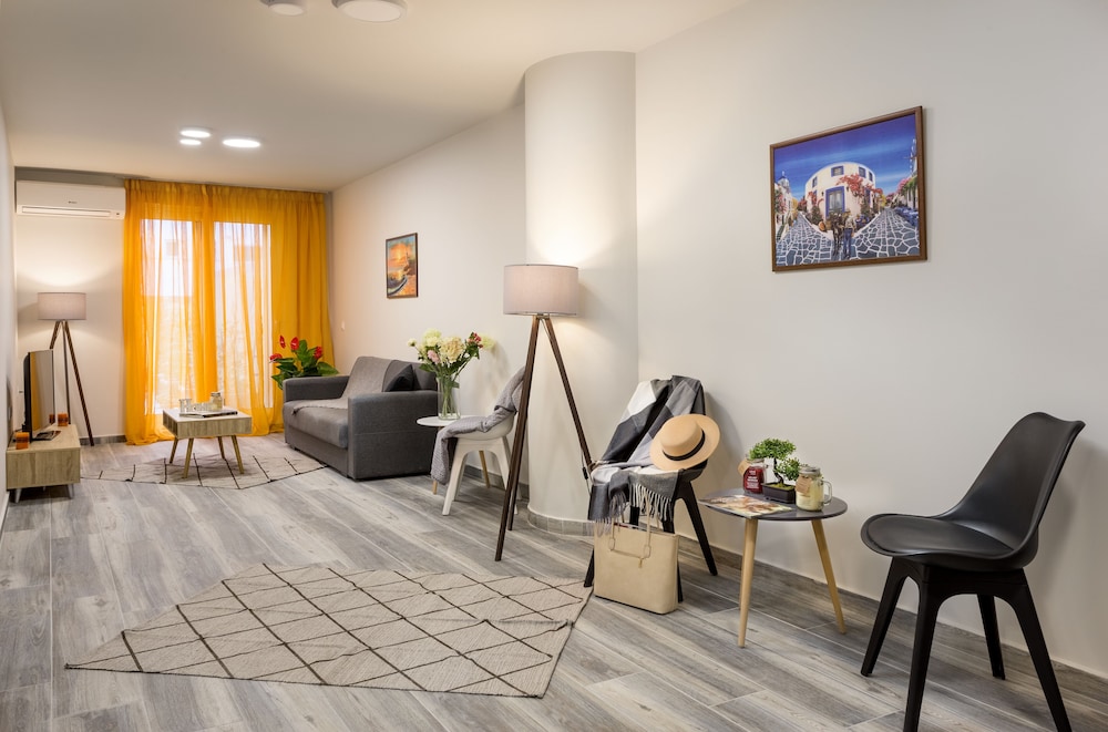 Supreme Luxury Suites by Athens Stay