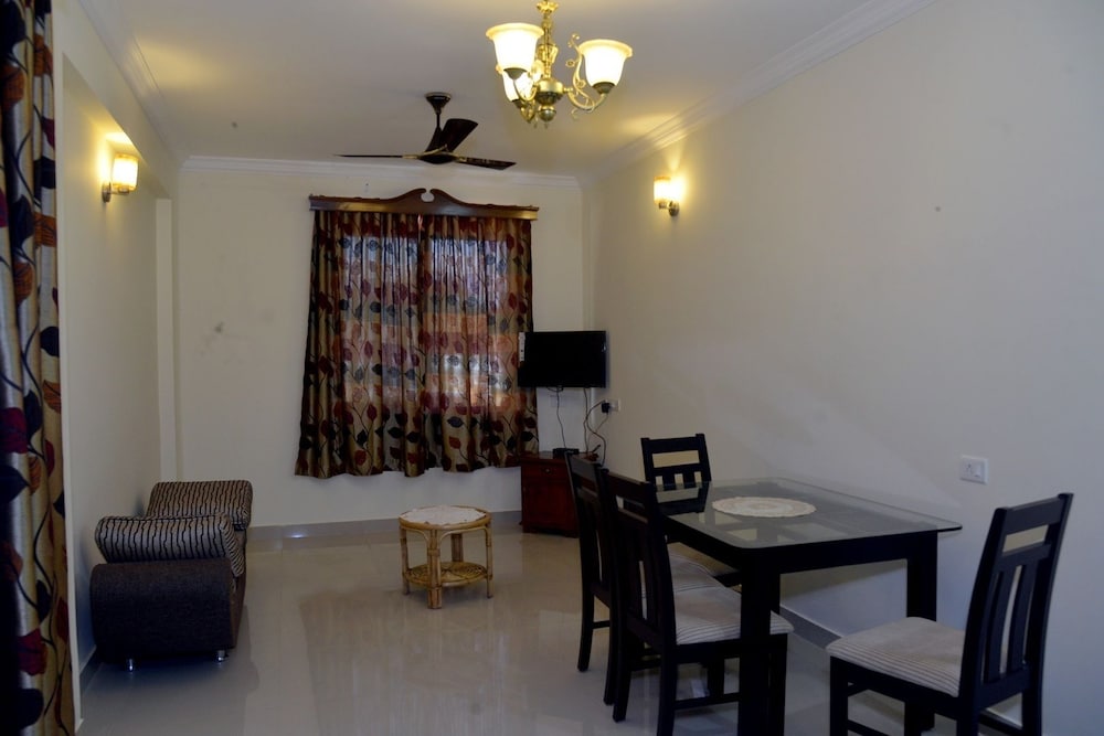 TripThrill Costa Holidays 1BHK Apartment