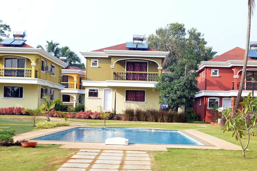 TripThrill Costa Holidays 1BHK Apartment