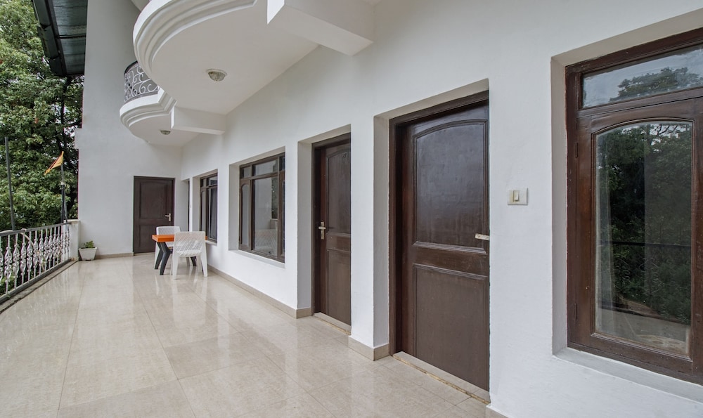 Itsy Hotels Peak View, 300 Mts From Mall Road