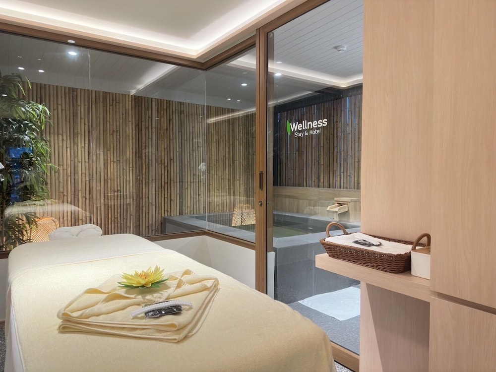 Wellness Stay & Hotel Sukhumvit 107