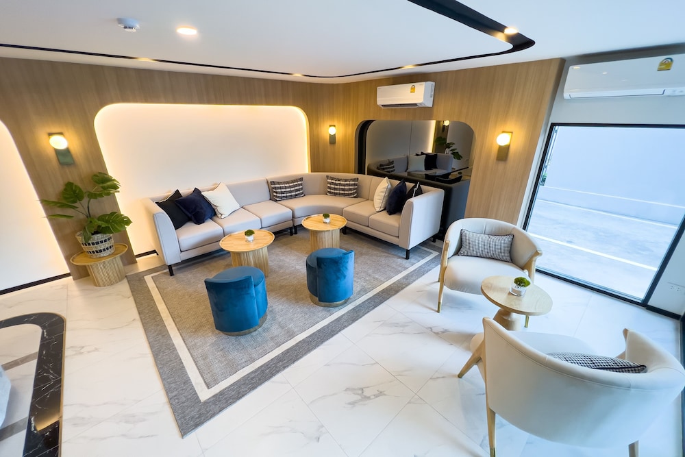 Wellness Stay & Hotel Sukhumvit 107