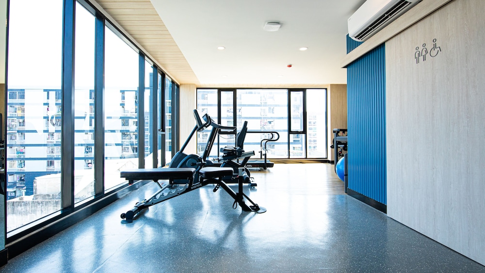 Wellness Stay & Hotel Sukhumvit 107