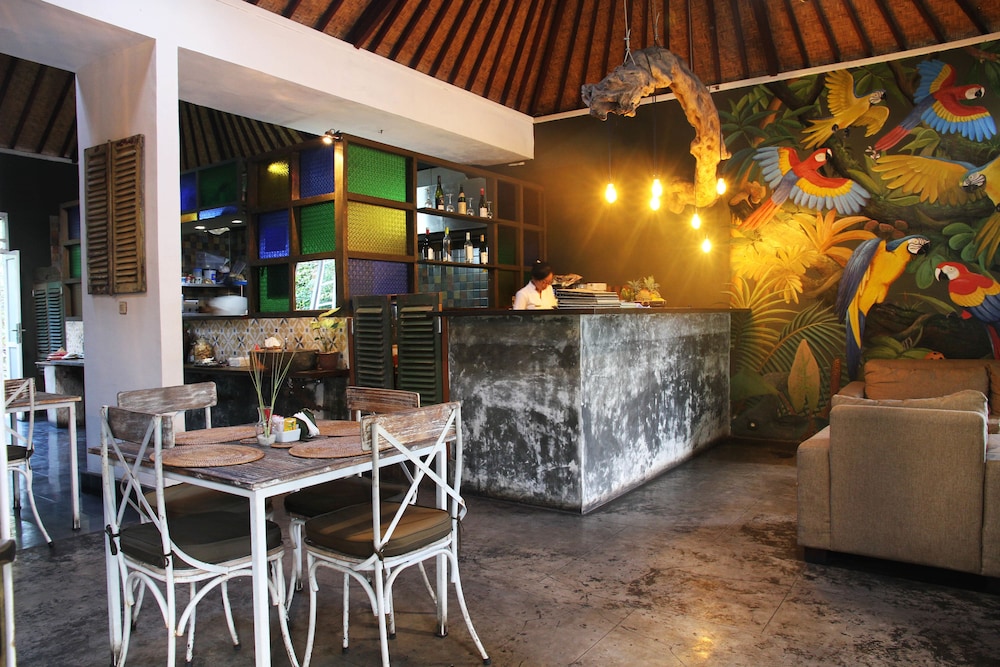 Sapodilla Ubud Hotel