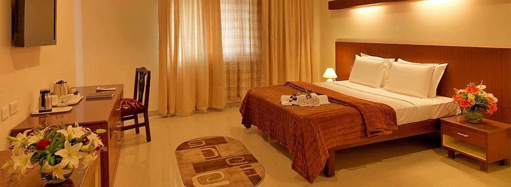 Dhanunjaya's Luxury Hotel