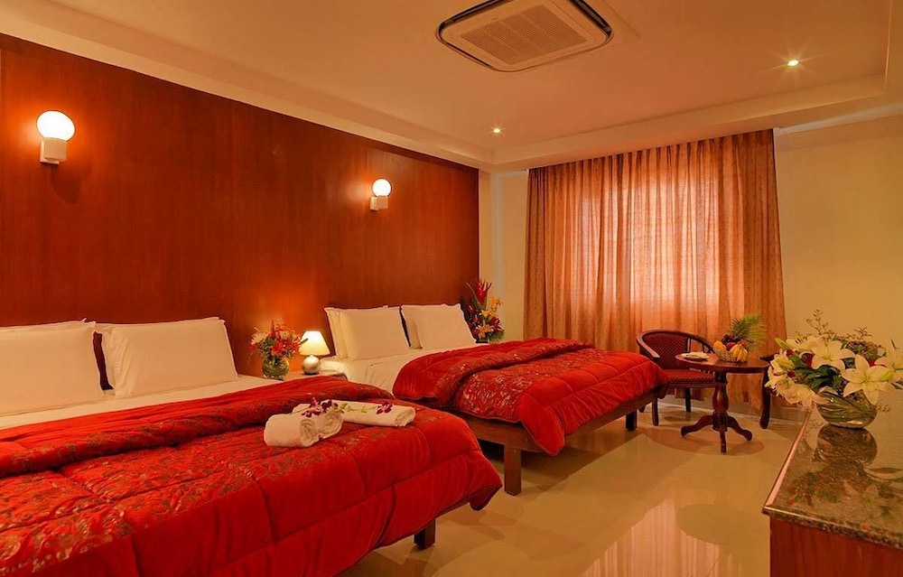 Dhanunjaya's Luxury Hotel