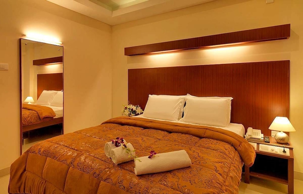 Dhanunjaya's Luxury Hotel