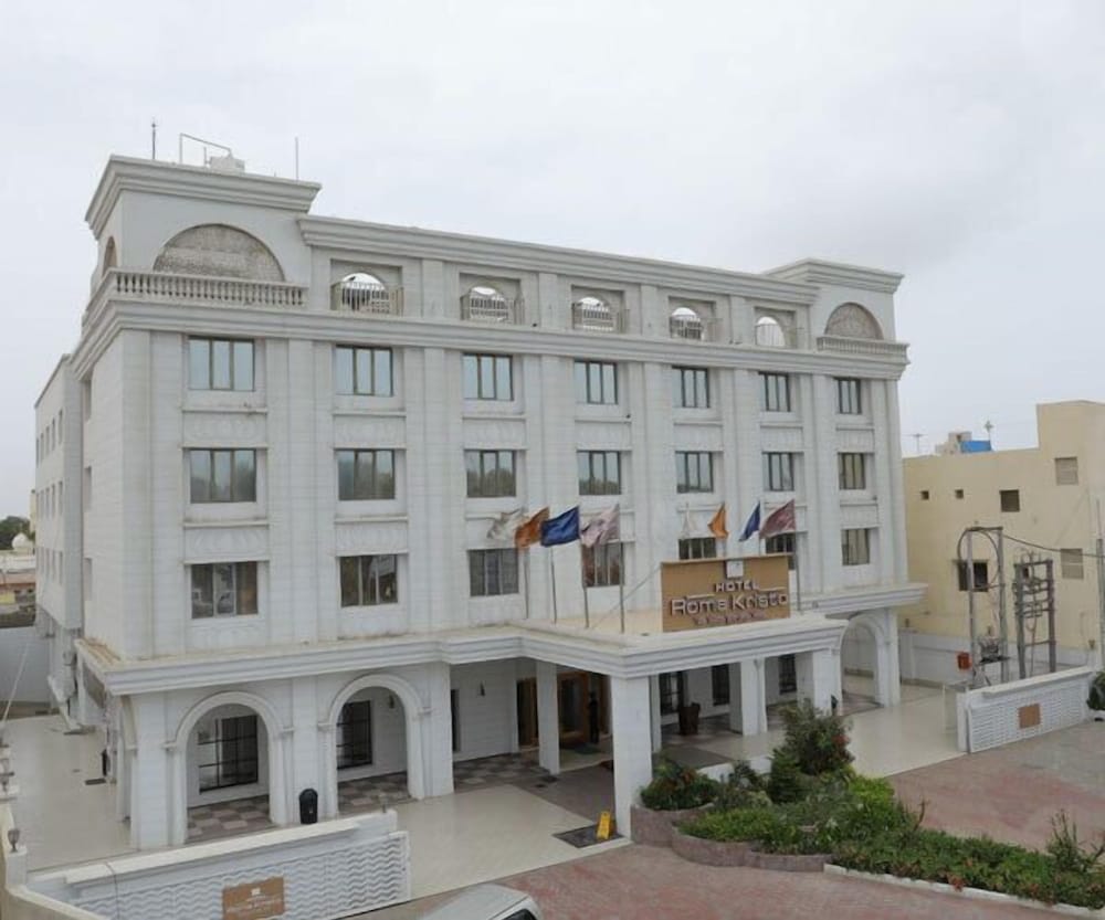 Hotel Roma Kristo