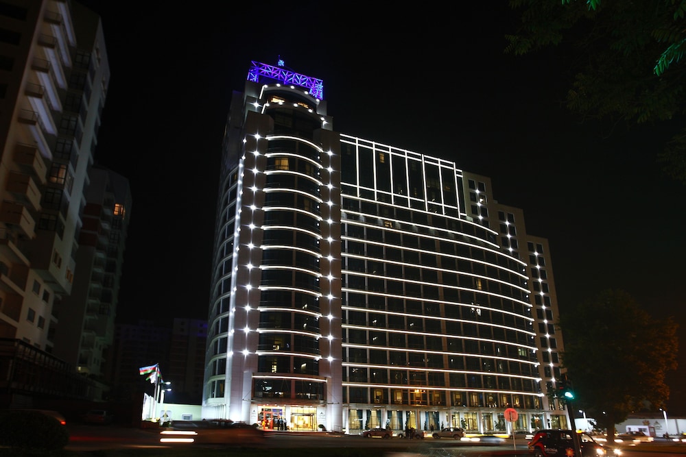 Qafqaz Baku City Hotel & Residences
