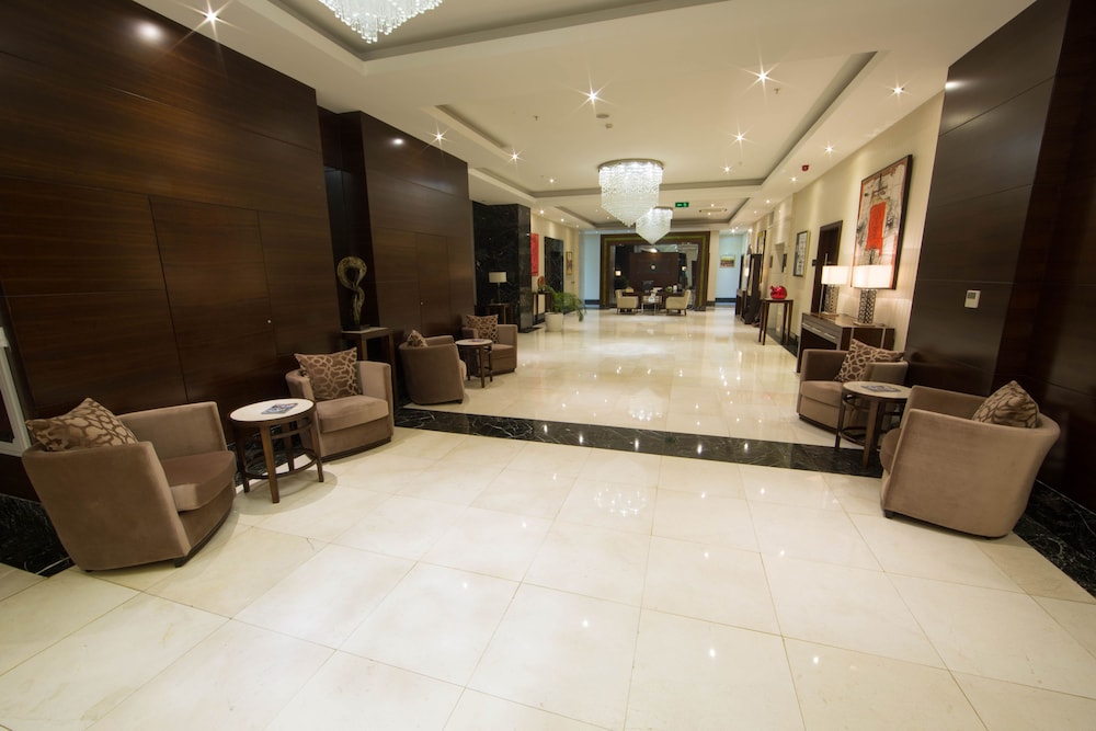 Qafqaz Baku City Hotel & Residences