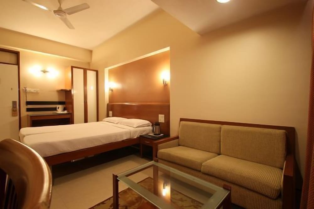 The Fern Residency Pune, Woodland, Series by Marriott