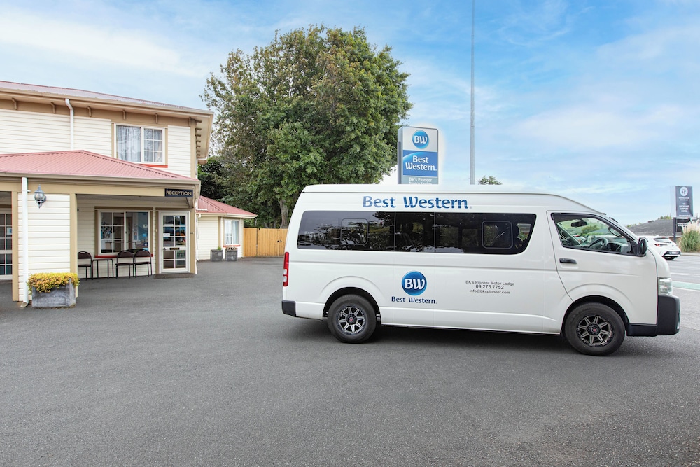 Best Western BKs Pioneer Motor Lodge