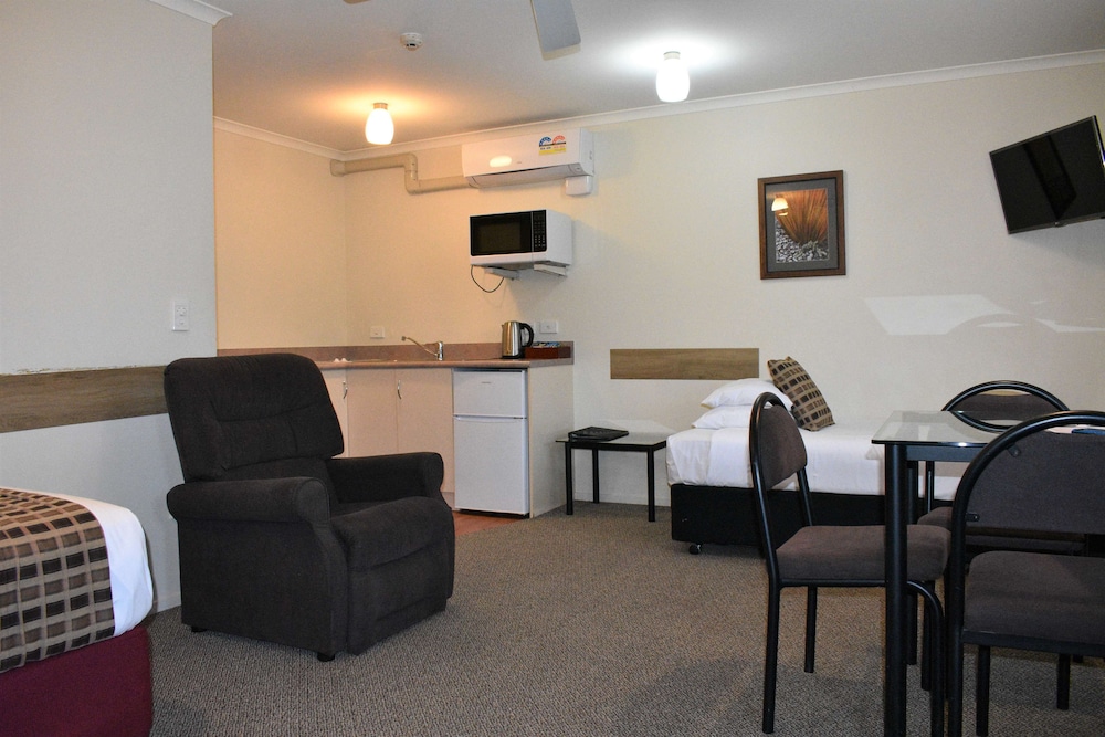 Best Western BKs Pioneer Motor Lodge