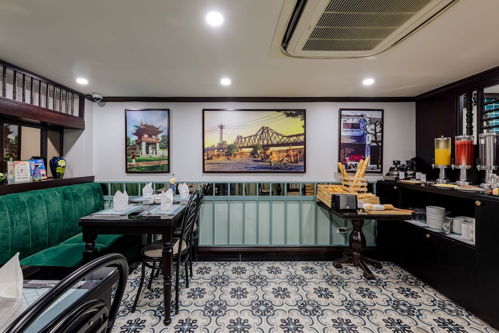 Lotusama Hanoi Hotel