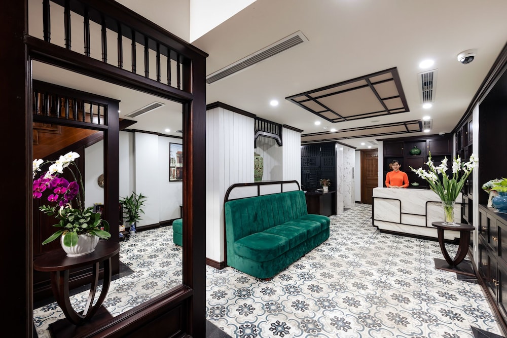 Lotusama Hanoi Hotel