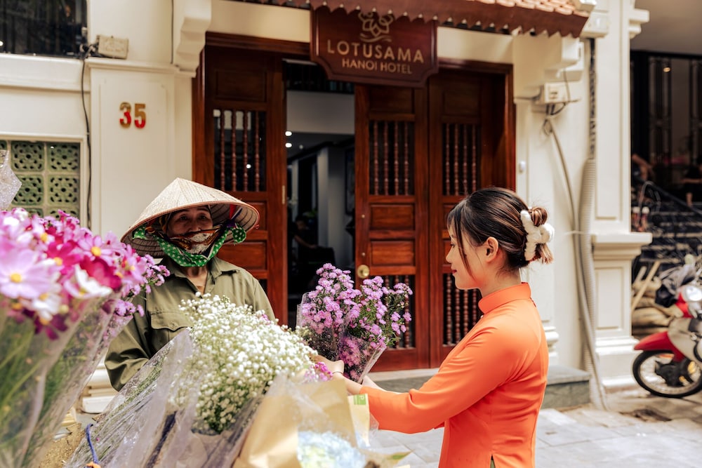 Lotusama Hanoi Hotel
