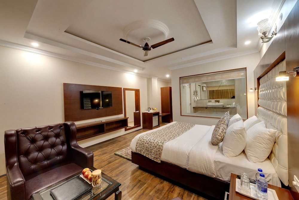 Regenta Place Green Leaf Manali- A Centrally Heated Resort
