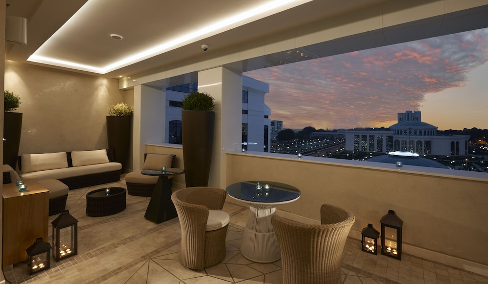 Hyatt Regency Tashkent