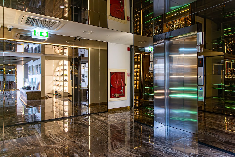 Frame Hotel Bangkok