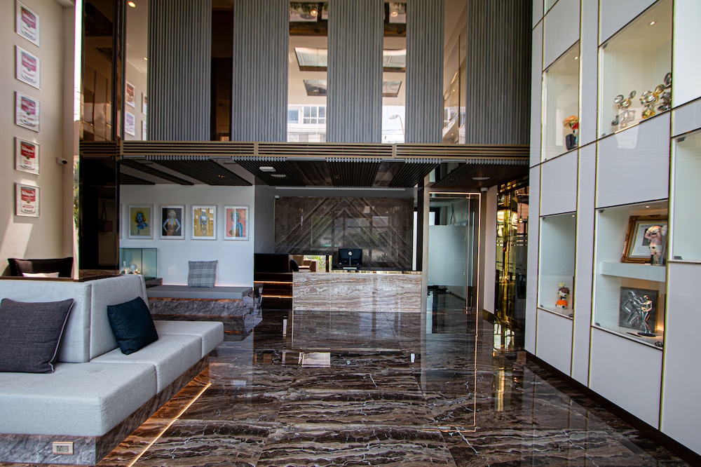 Frame Hotel Bangkok