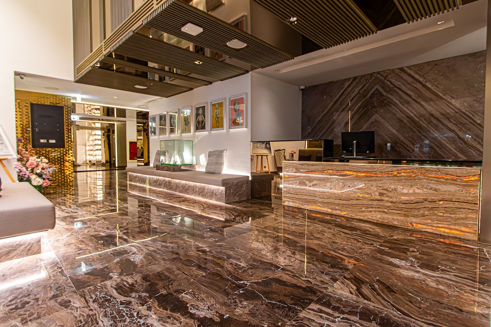 Frame Hotel Bangkok