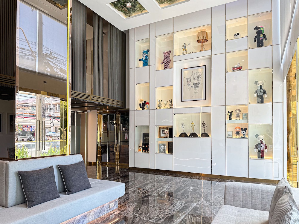 Frame Hotel Bangkok