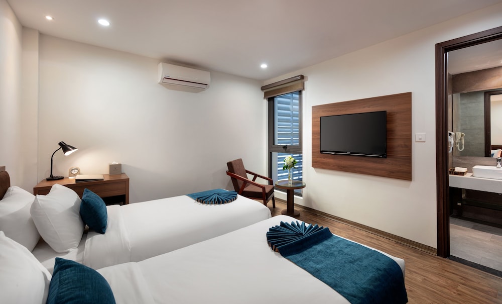 La Batisse Kim Ma Hotel