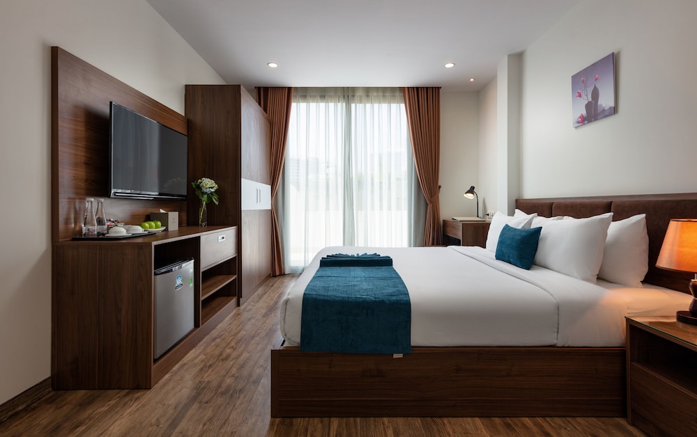 La Batisse Kim Ma Hotel