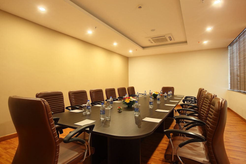 Starlit Suites Kochi