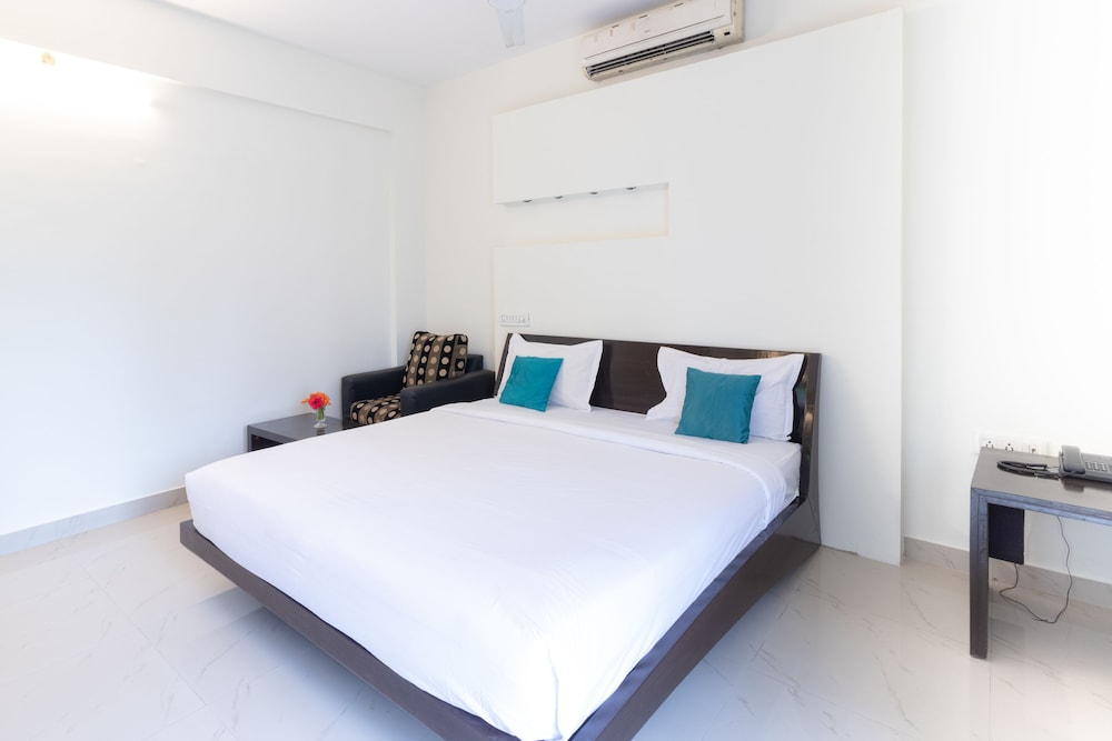 Sanctum Suites Domlur Bangalore