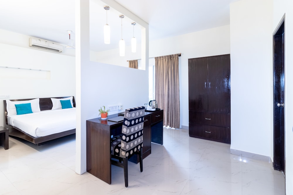 Sanctum Suites Domlur Bangalore