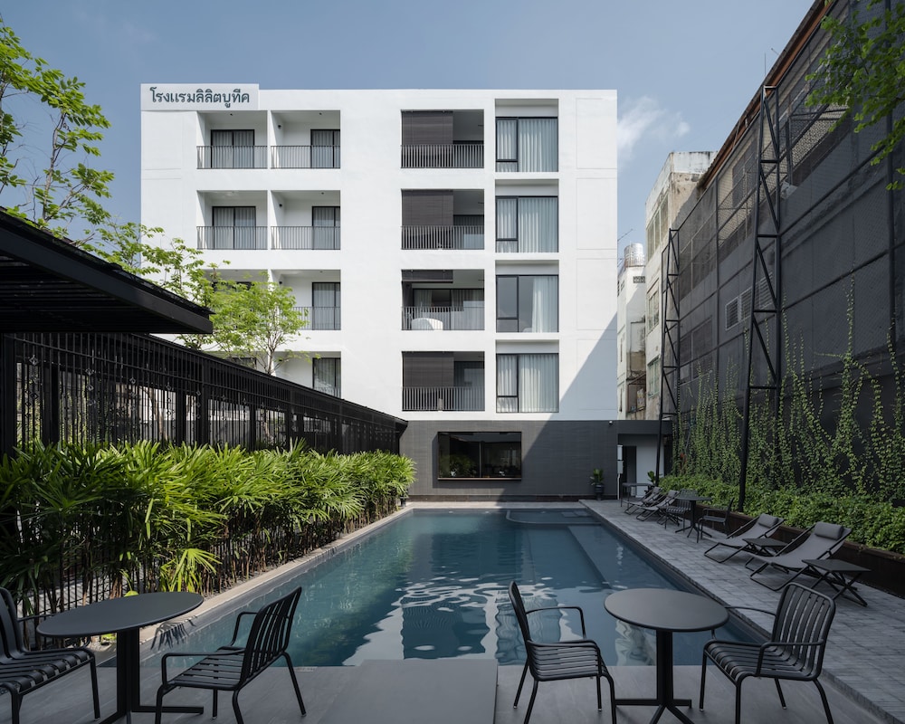 Lilit Bang Lumphu Hotel