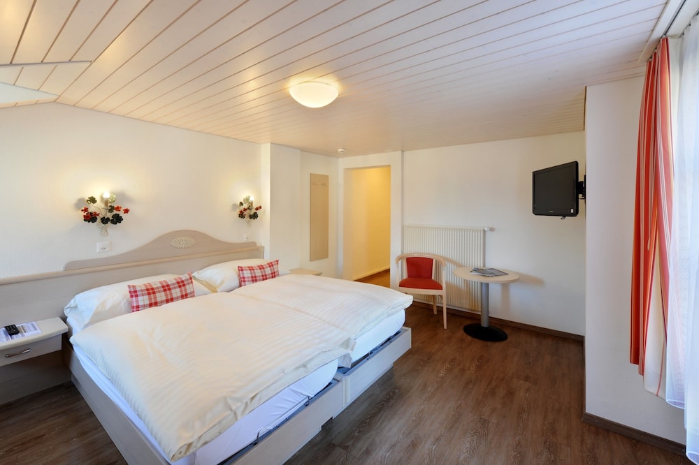 Hotel Beausite Budget