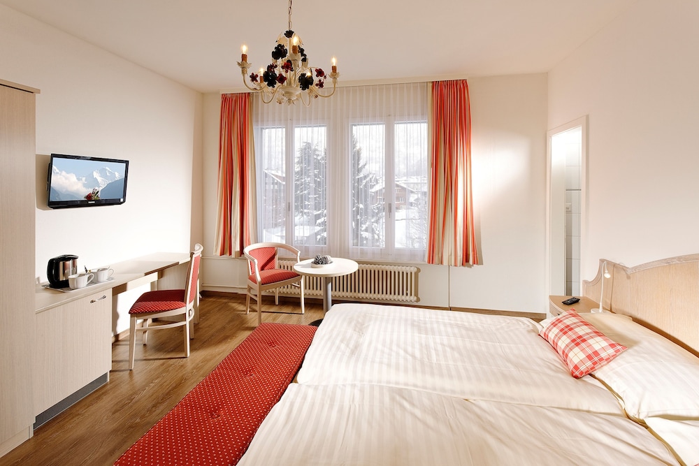 Hotel Beausite Budget