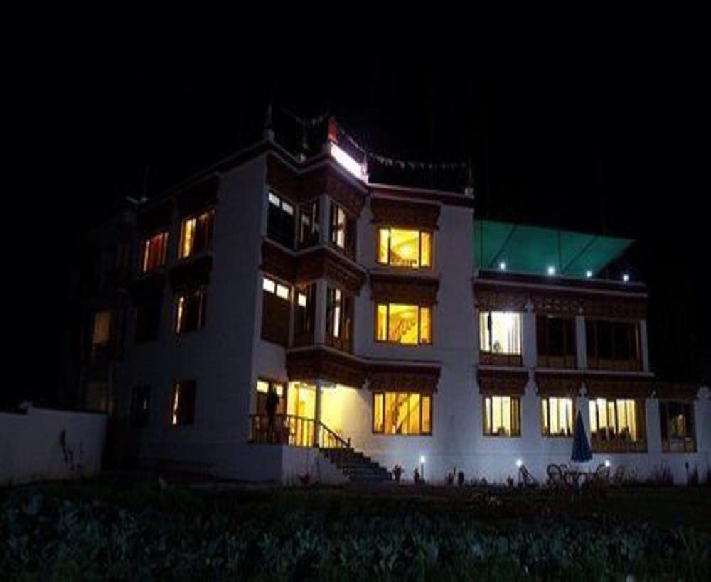 Ladakh Himalayan Retreat