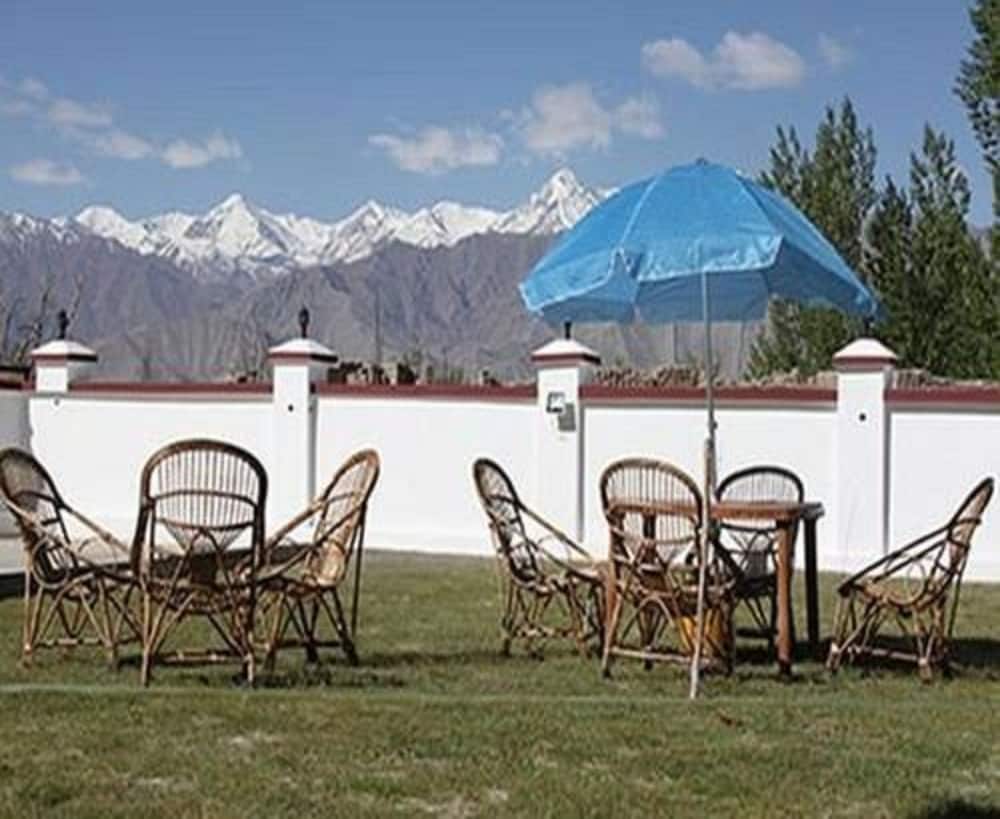 Ladakh Himalayan Retreat