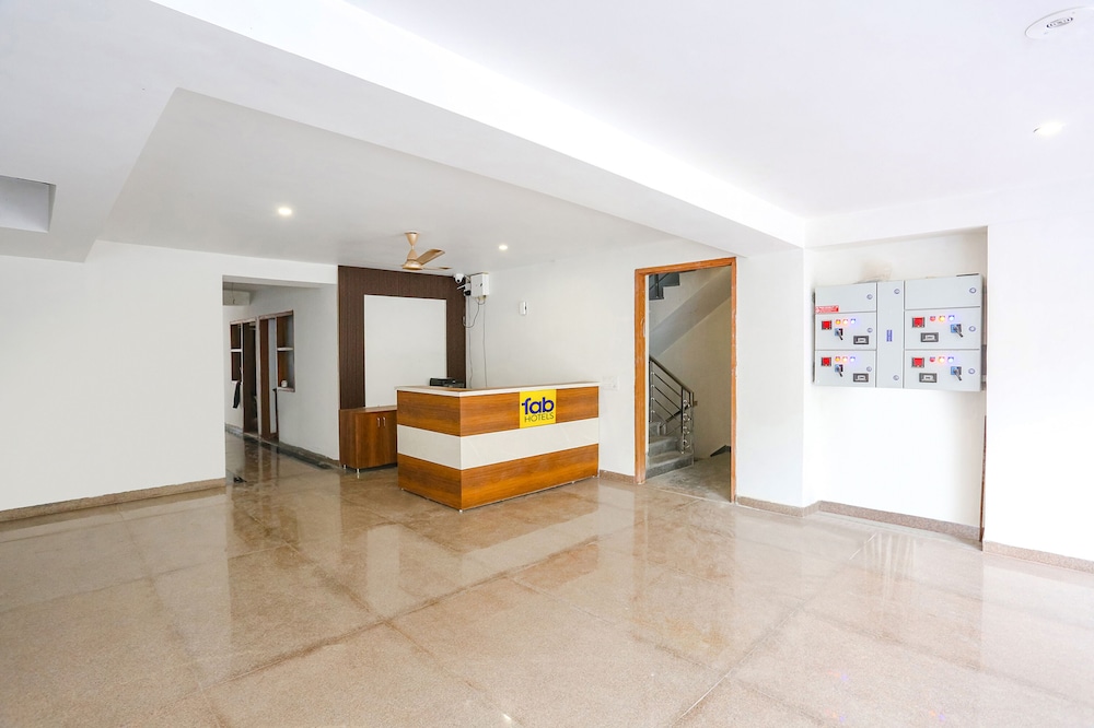 FabHotel Raahi Retreat