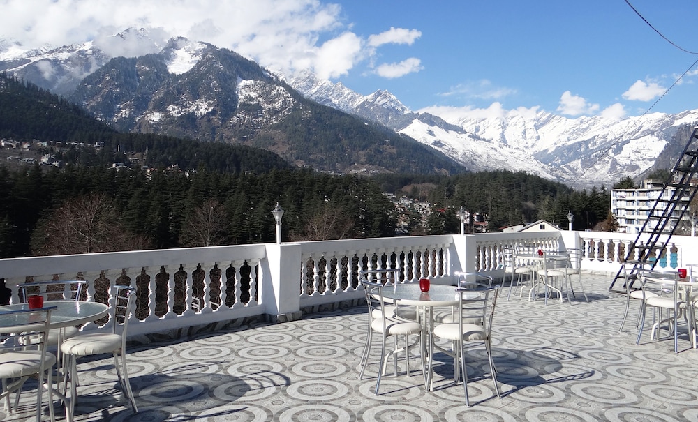 Hotel Vintage Manali