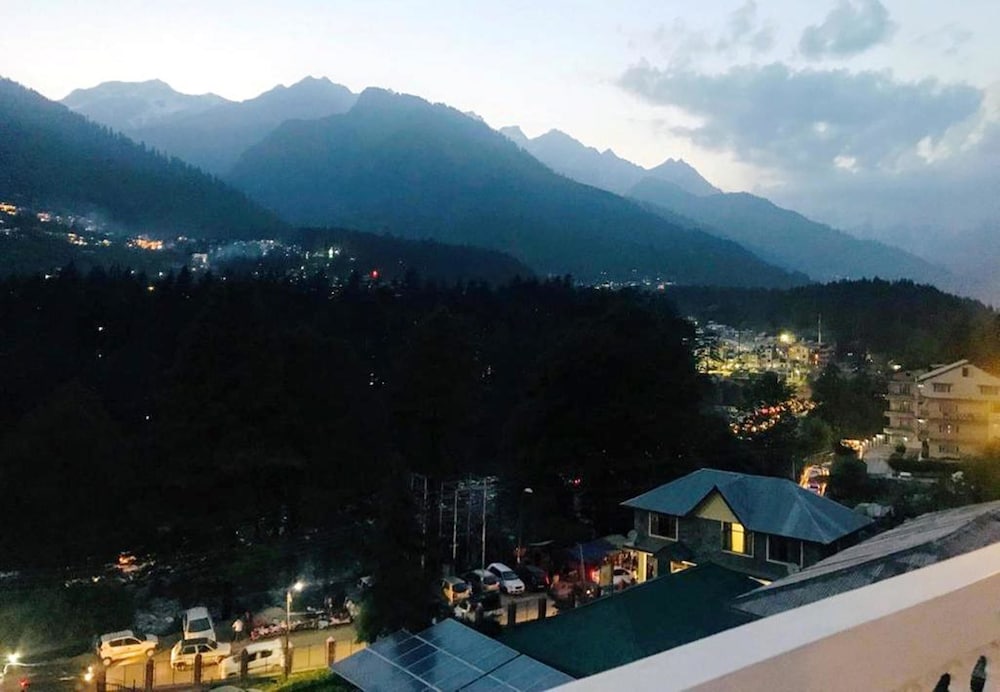 Hotel Vintage Manali