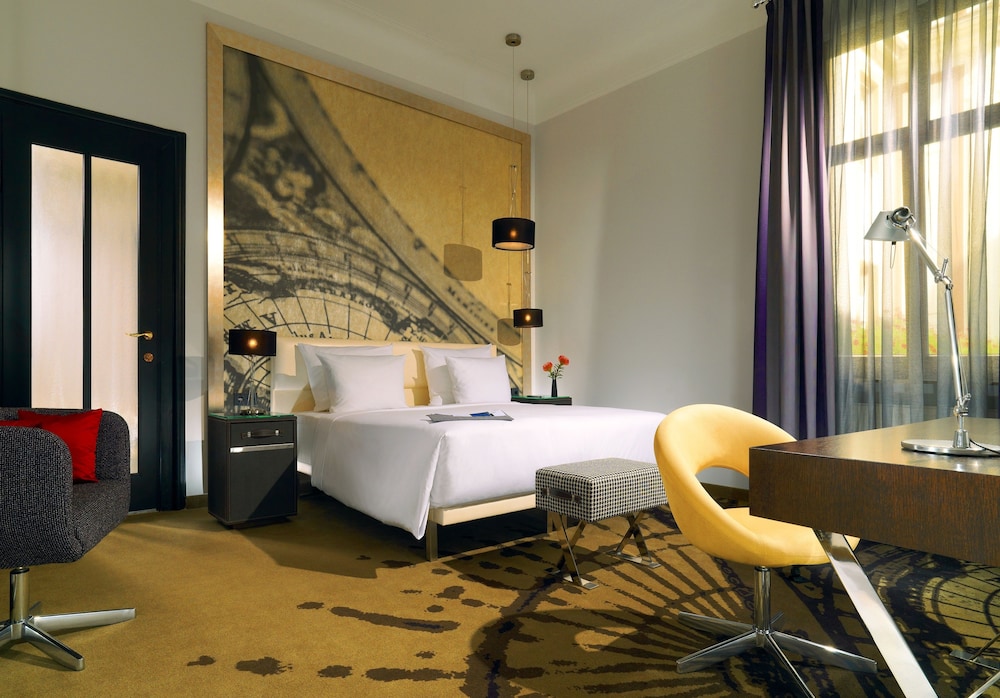 Le Méridien Grand Hotel Nürnberg